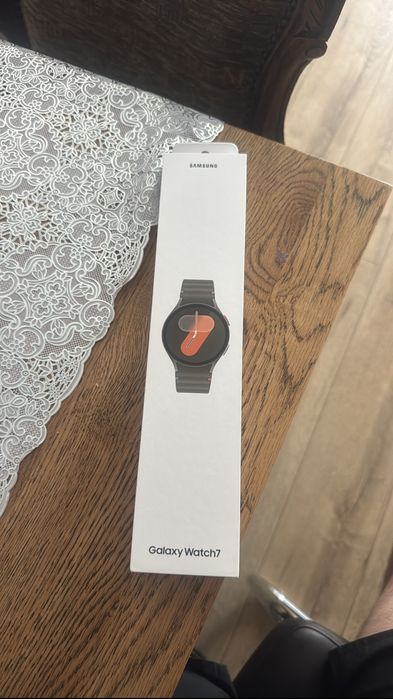 Nowy zegarek samsung galaxy watch 7