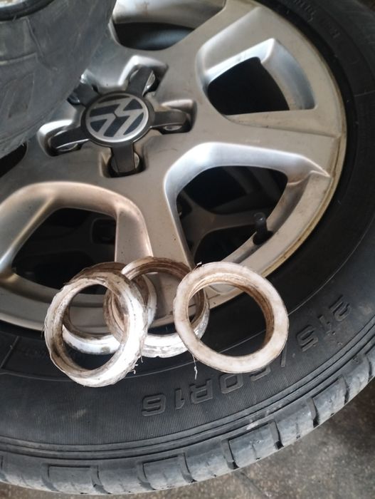 Диски титанові р 16