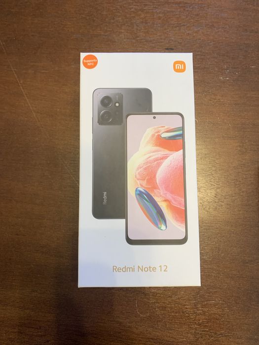 Xiaomi redmi note 12