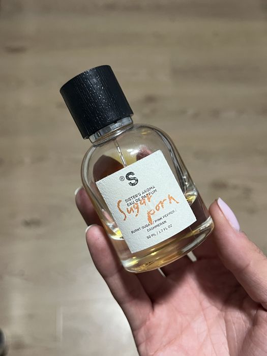 Залишок парфумів sister’s aroma Sugar porn