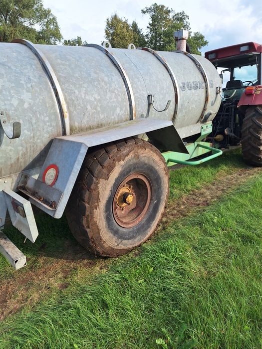 Beczkowóz joskin 6000 l