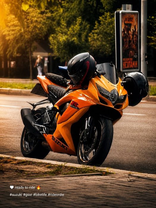 Продам Сузуки Джиксер GSX-R 600 К8 2008