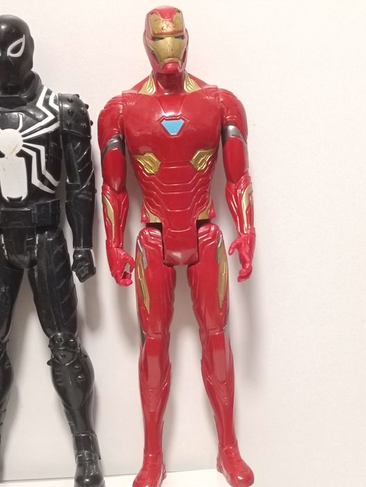 Figuras Super heróis Marvel 30 cm
