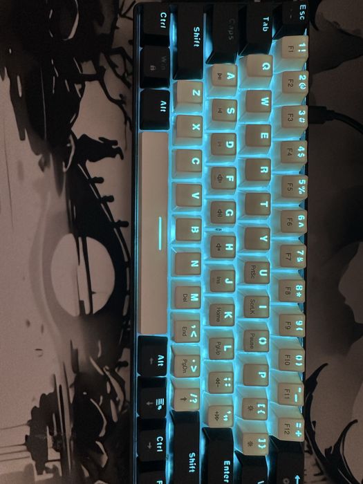 Komputer gamingowo/biurowy