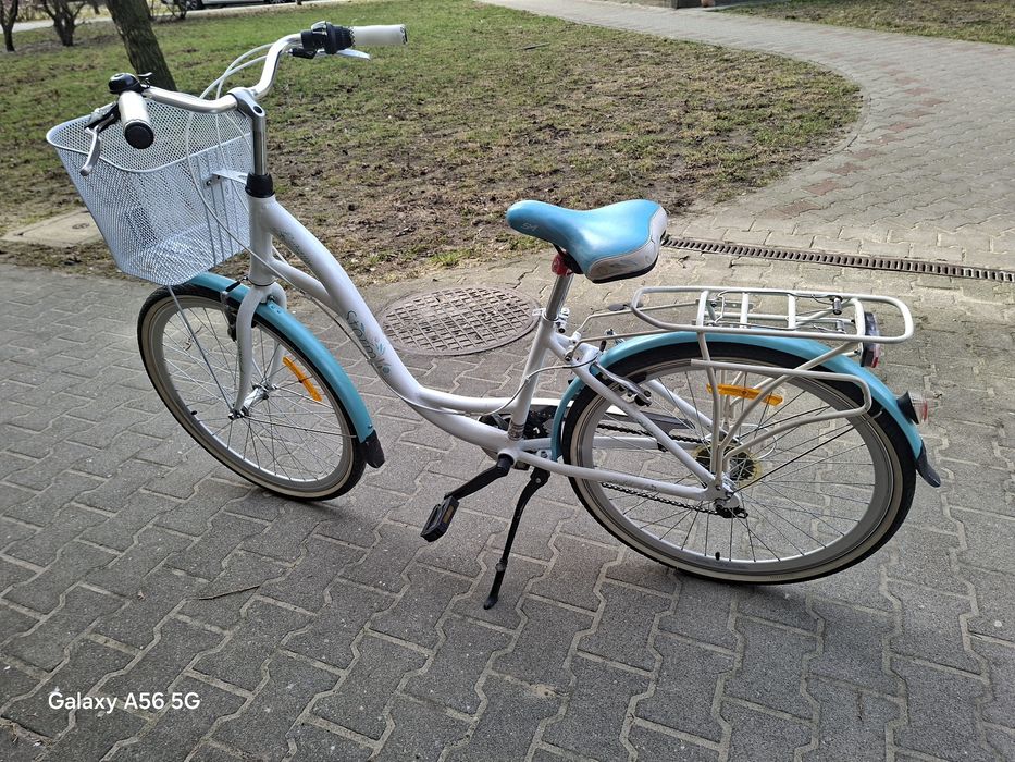 Rower miejski Storm Princess