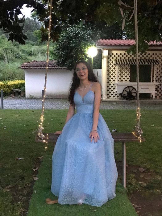 Vestido de baile