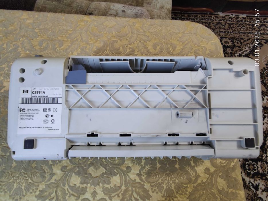 Принтер hp deskjiet 3520
