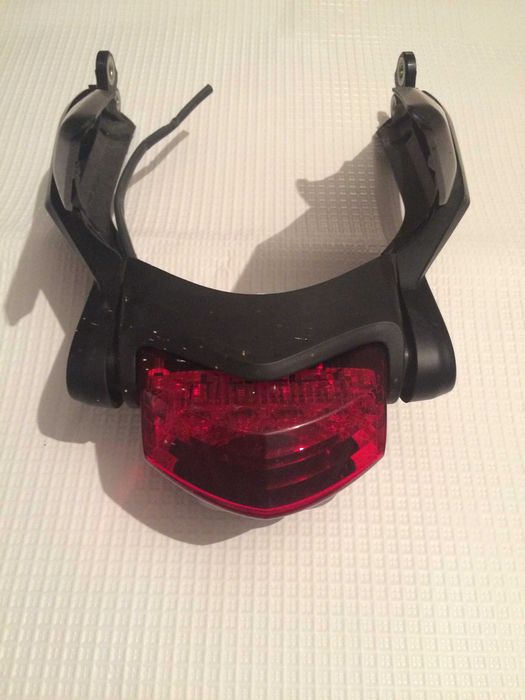 Traseira de fixação CBR600RR