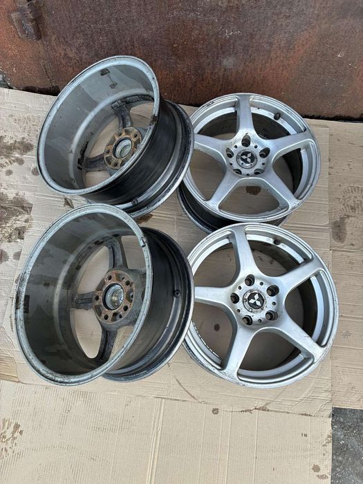 Продам диски r16 5 114 Hyundai Honda Mazda Nissan Toyota 5х114.3 16 5.114 р16 suzuki 5х114.3