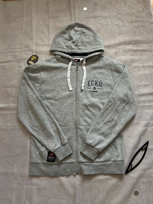 Зипка ecko кофта екко скейт стиль