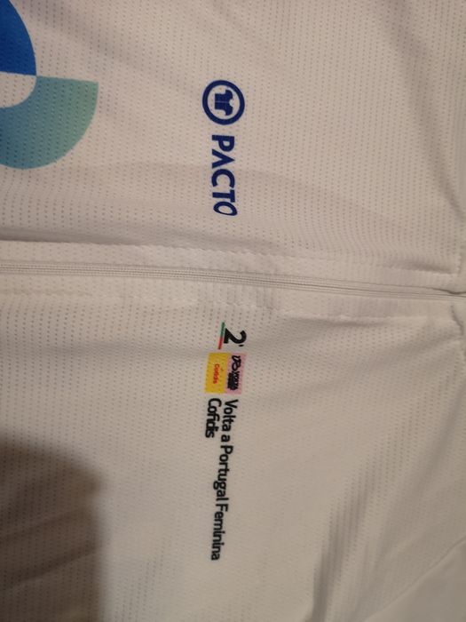 Camisola jersey volta a portugal feminina oficial 2022