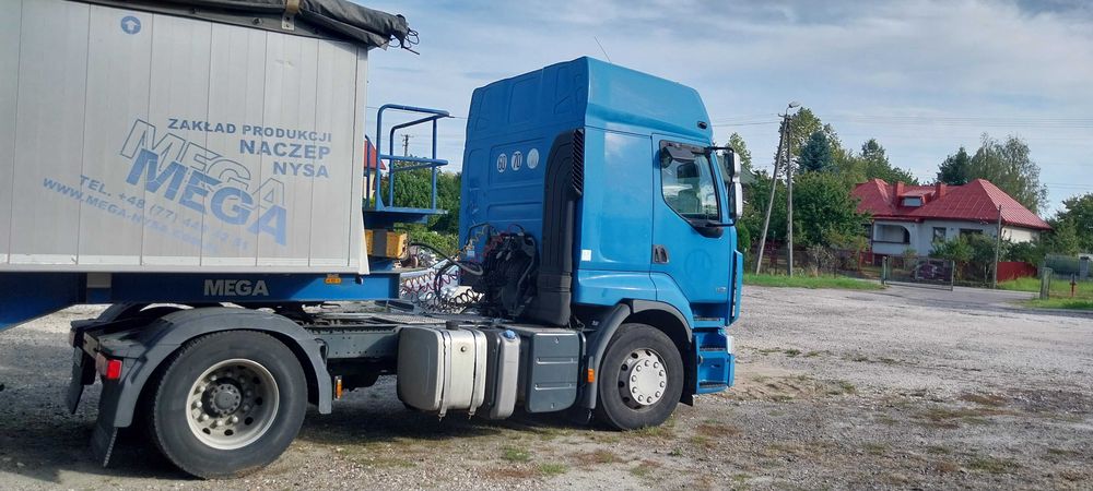 Renault Premium 460DXI