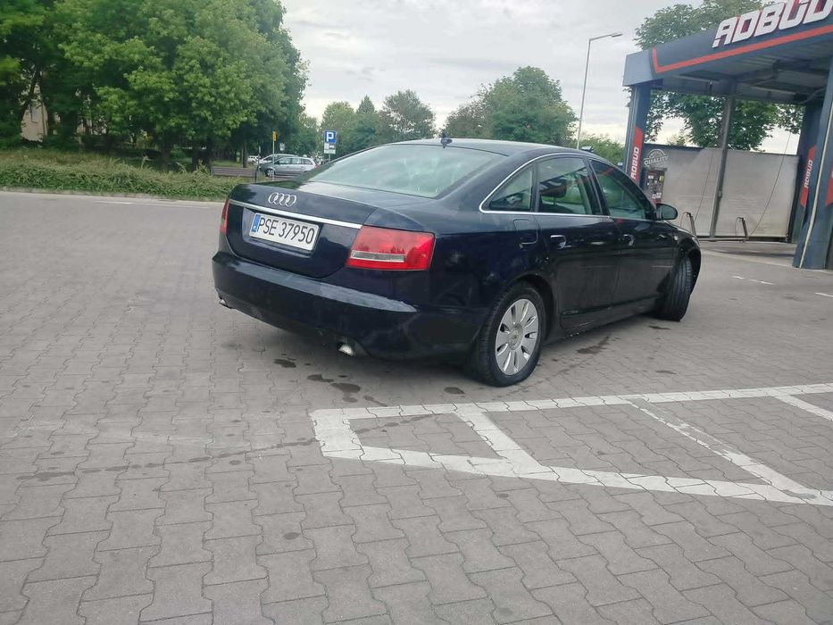 Audi A6 C6 2.0TDI