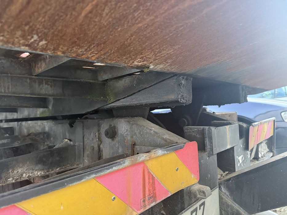 Mitsubishi Canter 444 – Pronto-Socorro