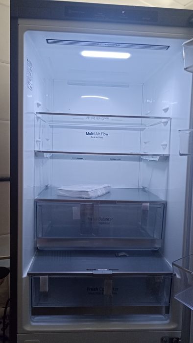 Frigorífico Combinado LG