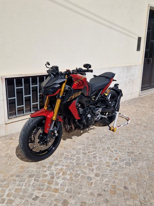 Yamaha MT 09 SP 2020