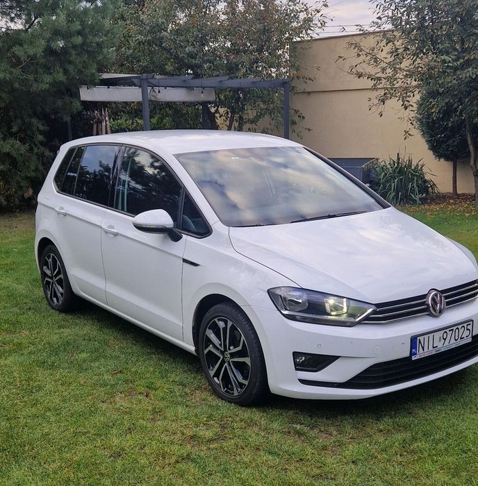 Volkswagen Golf Sportsvan