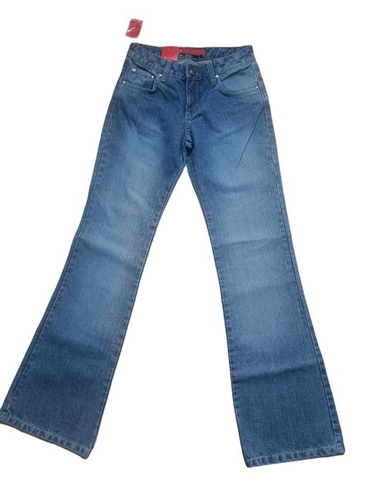 Jeansy vintage WYPRZEDAŻ, Super cena 25 zł. za szt. różne rozmiary