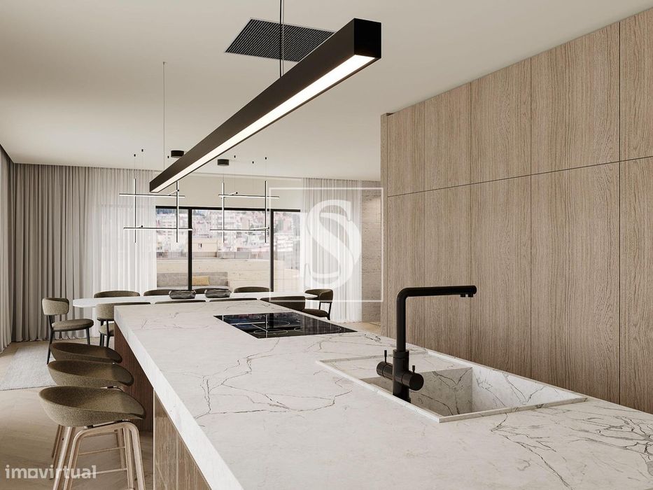 Apartamento T2 Venda em Nogueira, Fraião e Lamaçães,Braga