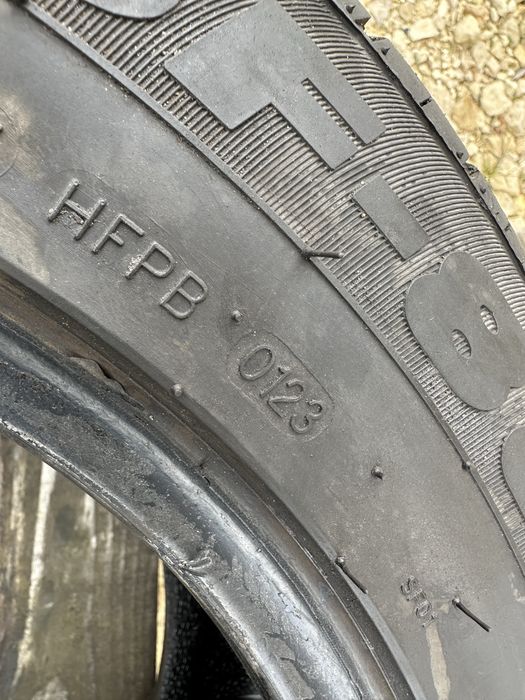 2xopona letnia SUNFULL w rozmiarze 215/55 R16