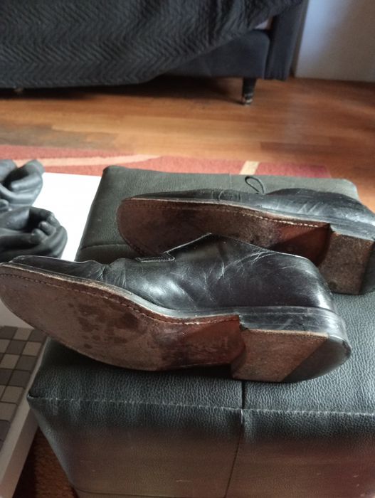 Sapatos homem clássicos