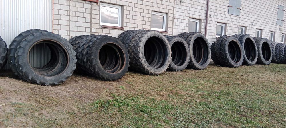 Opony rolnicze 8,3; 9,5; 11,2; 12,4; 13,6; R28 R32 R36 R42 R44 R46 R48