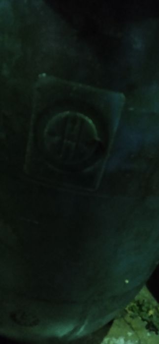 Бочка пластмасова СРСР