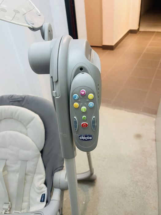 Cadeira baloiço chico