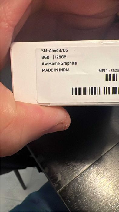 Samsung Galaxy A56 5G