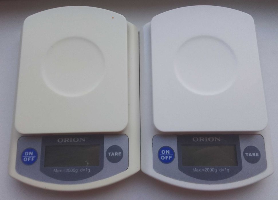 Кухонные весы Orion Орион слегка рабочие или на запчасти