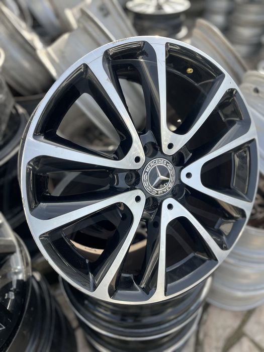 Jantes 18 Originais Mercedes A, vito 5x112