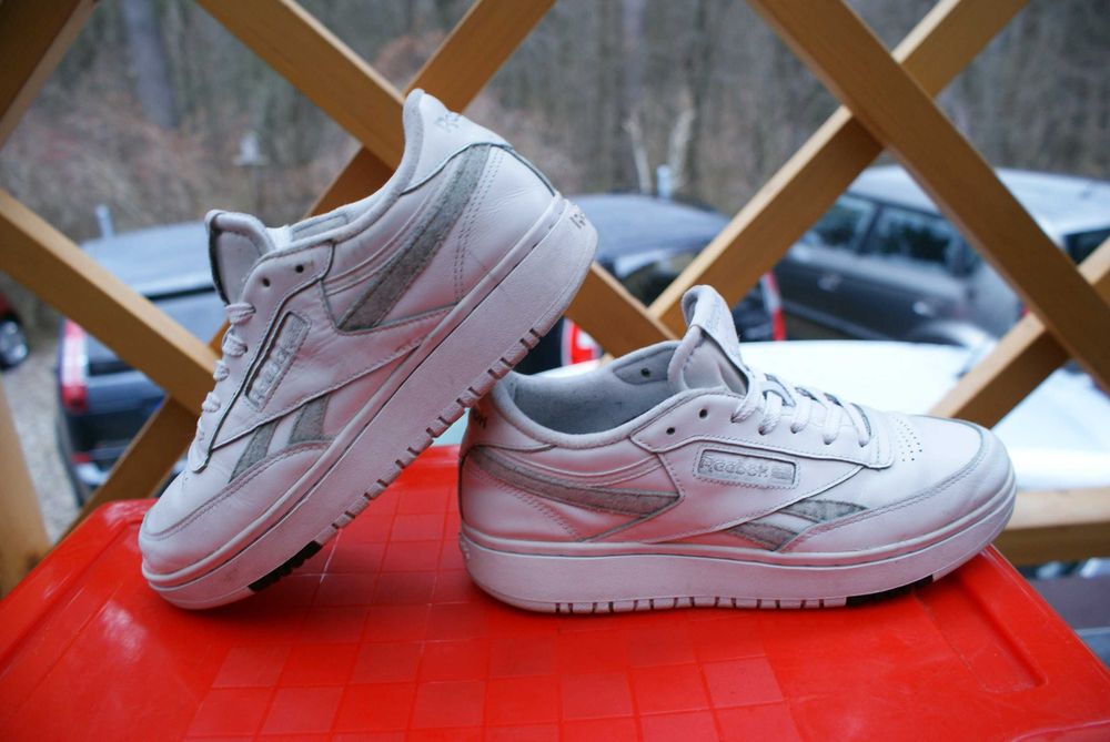 Buty Skórzane Oryginał REEBOK*Nr.41*Okazja*Wysyłka*Olsztyn