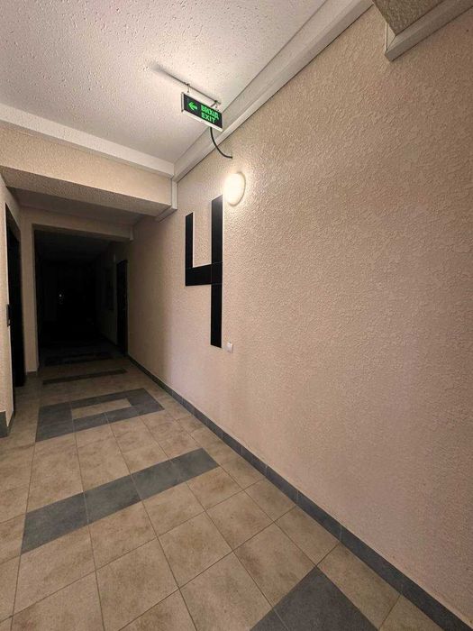 1 кімнатна квартира 41 м2 на 4 поверсі з автономним опаленням (SP)