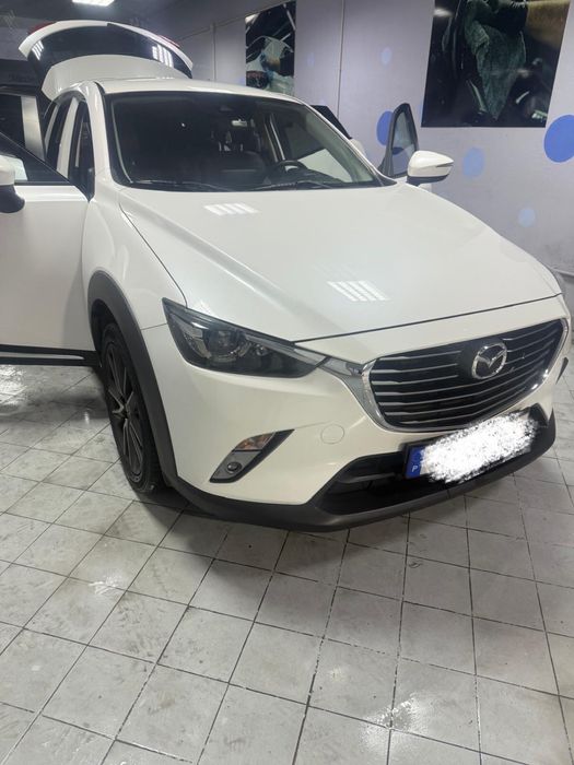 Mazda CX3 1.5 Skyactive