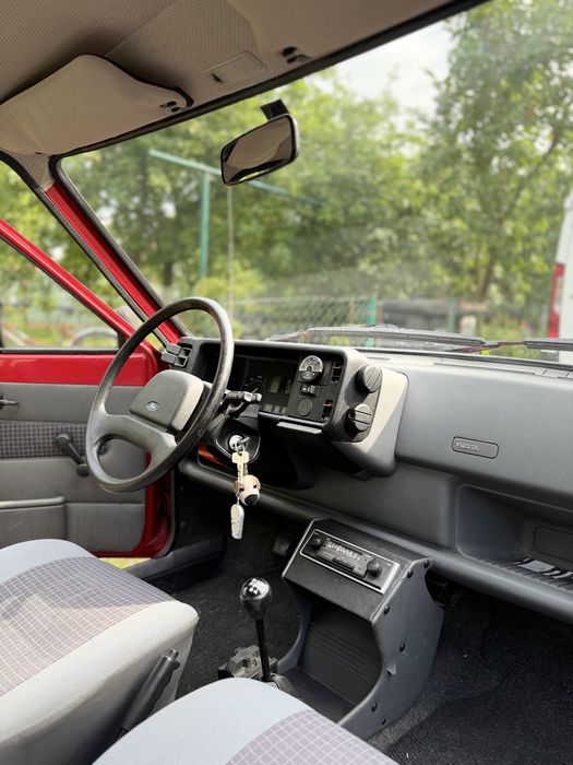 Sprzedam Ford Fiesta Mk2