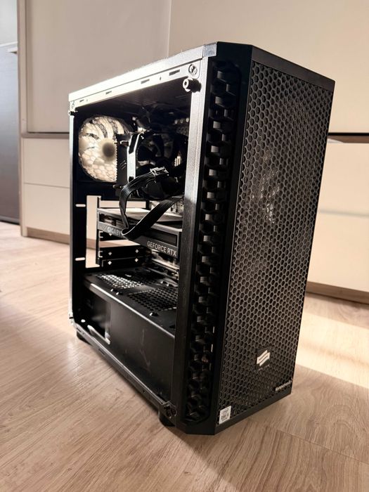 Komputer do gier i9 / RTX 4060 Ti