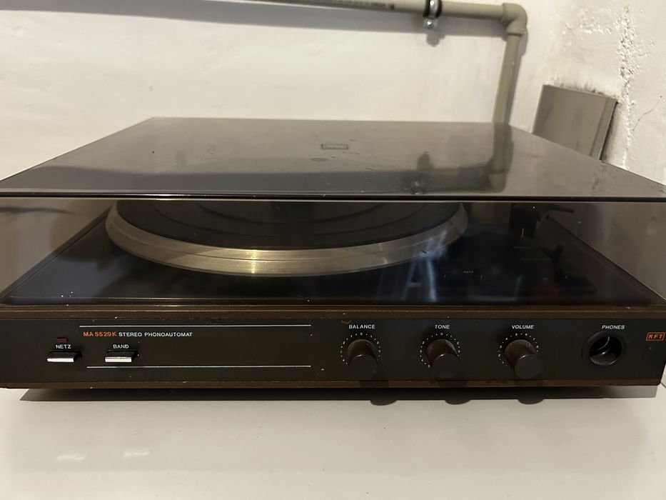 Gramofon MA5529K stereo phonoautomat