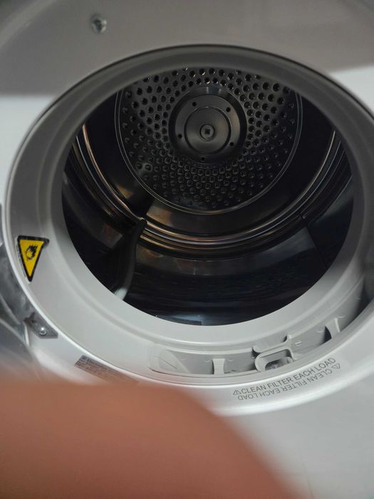 Maquina de Secar Roupa Electrolux