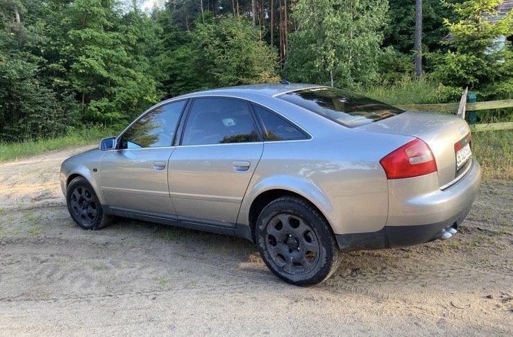Продам Audi A6 2001