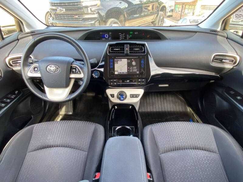 2018 Toyota Prius Prime