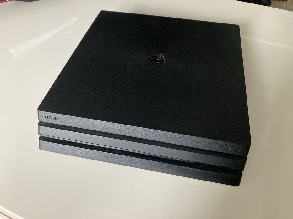 Ps4 Pro konsola Sony