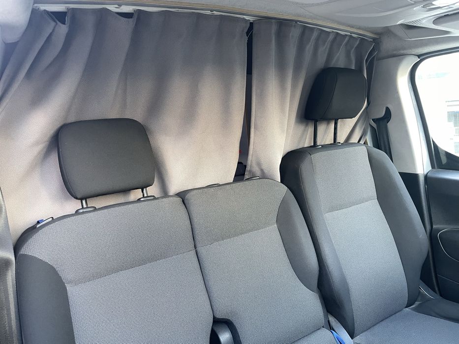 Peugeot Partner L2 2019 | Camper | Especial dormitório Legalizado