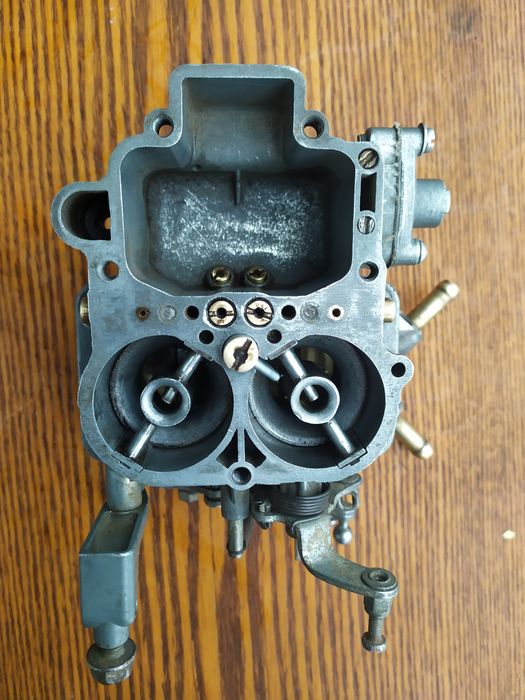 Карбюратор Вебер