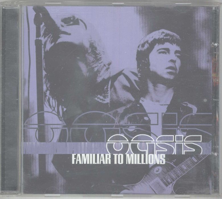 Oasis CDs CD Single