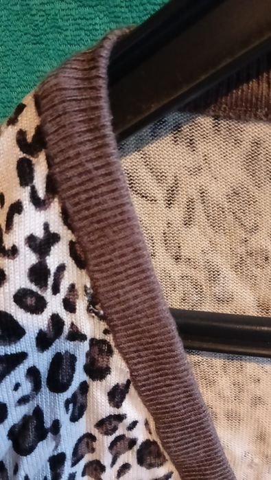 Tunika panterka damska