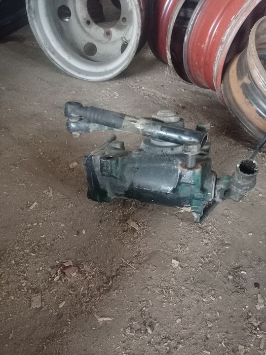 Рульова колонка на MAN 8 163