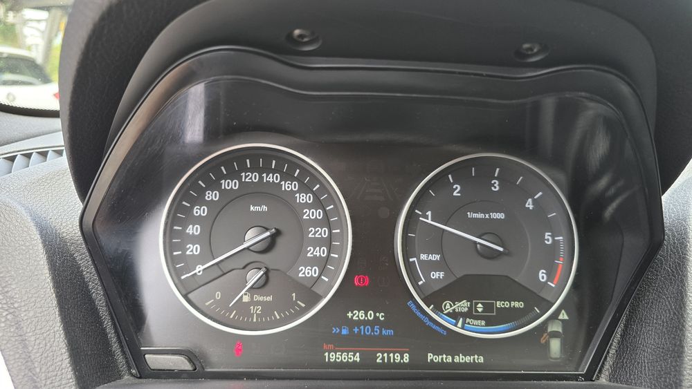 BMW 116 — fotografia 9