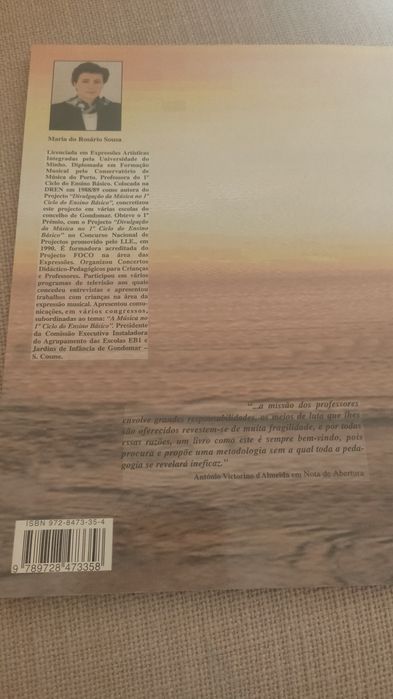 Metodologias do Ensino da Música para Crianças