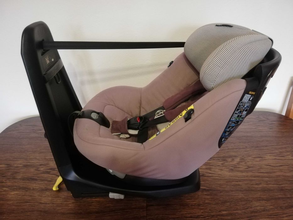 Fotelik maxi-cosi axiss 9-18 kg obrotowy