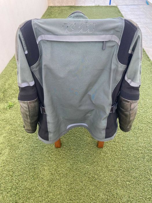 Casaco Motard Longo KTM